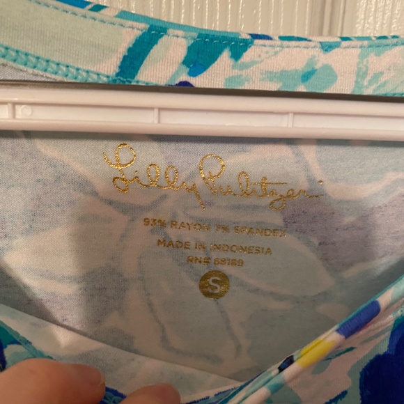 Lilly Pulitzer Sophie Dress - Picture 2 of 3